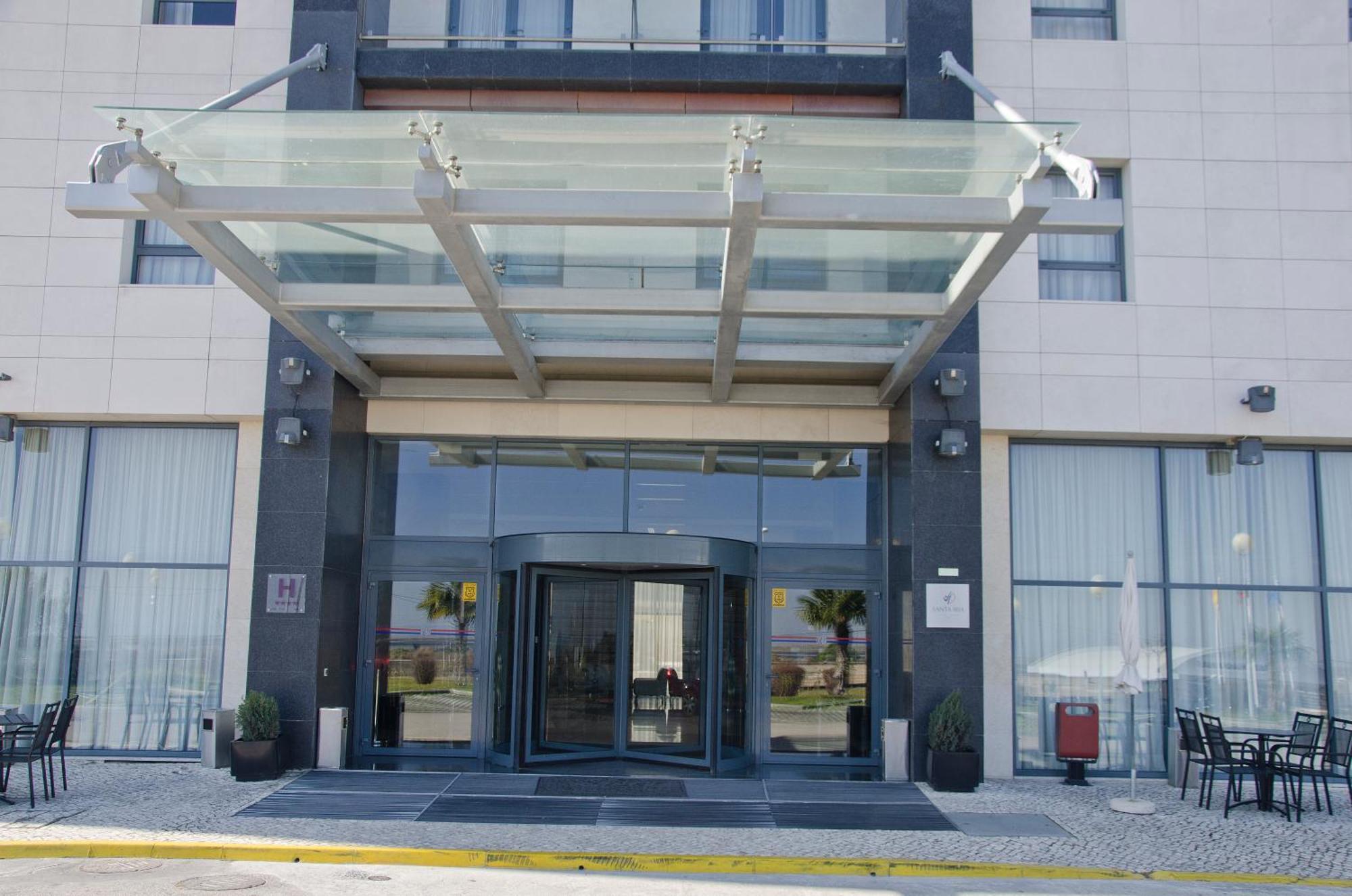 Vip Executive Santa Iria Hotel Santa Iria de Azoia Ngoại thất bức ảnh