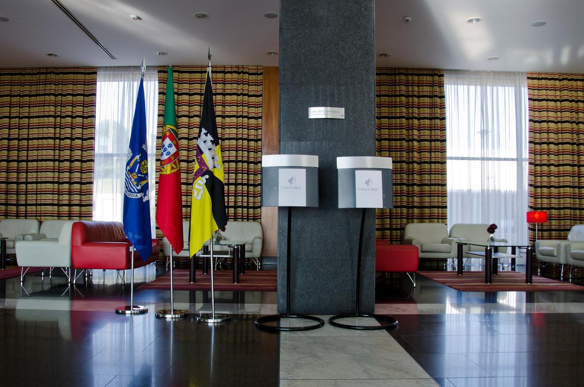 Vip Executive Santa Iria Hotel Santa Iria de Azoia Ngoại thất bức ảnh