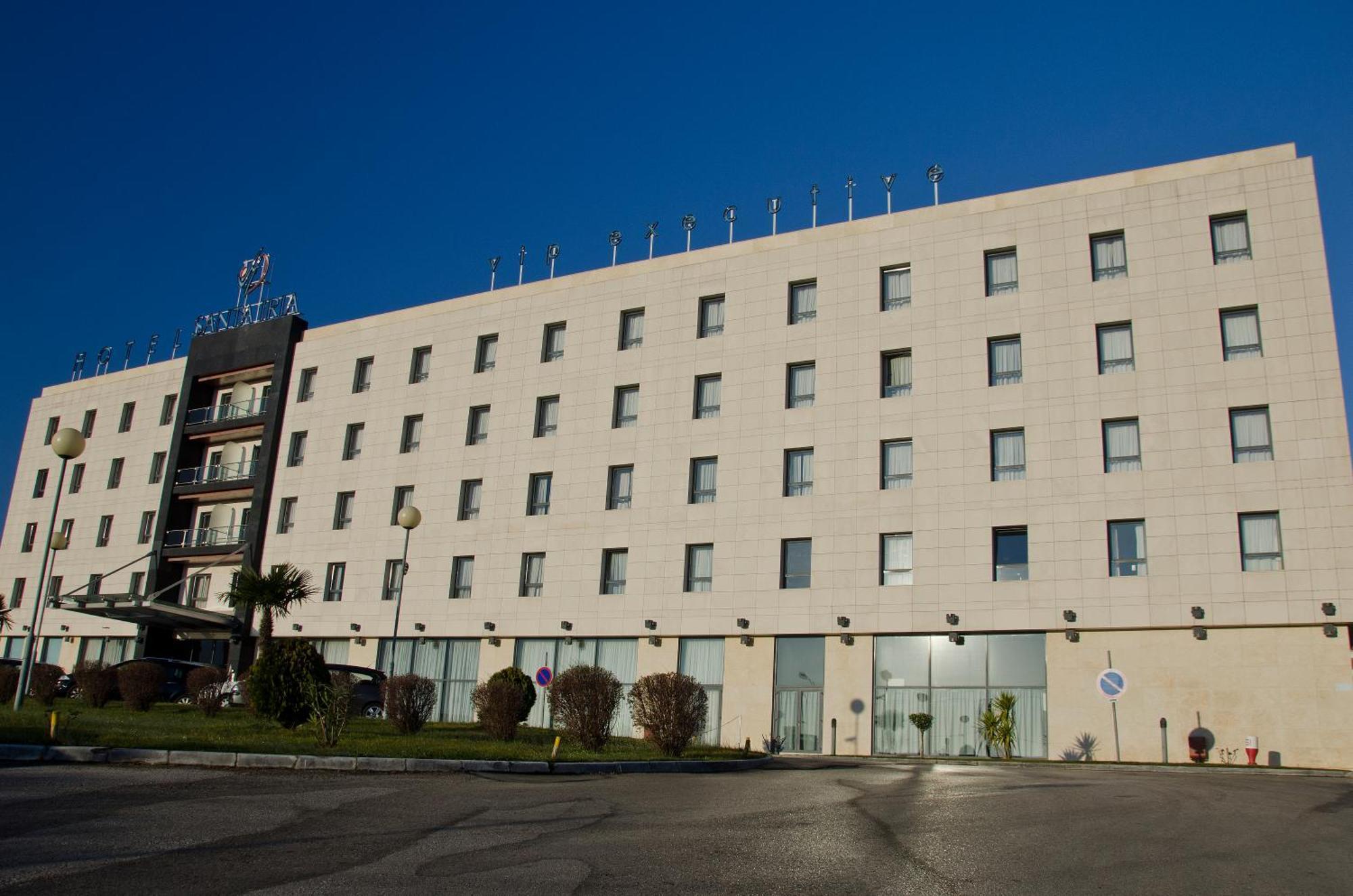 Vip Executive Santa Iria Hotel Santa Iria de Azoia Ngoại thất bức ảnh