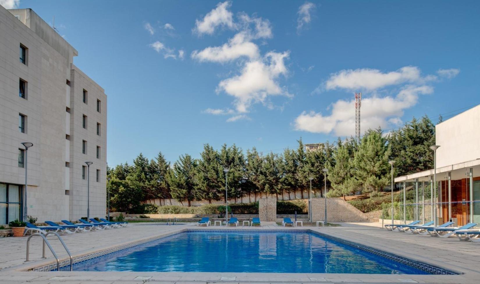 Vip Executive Santa Iria Hotel Santa Iria de Azoia Ngoại thất bức ảnh