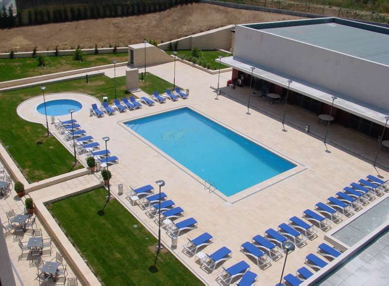 Vip Executive Santa Iria Hotel Santa Iria de Azoia Ngoại thất bức ảnh