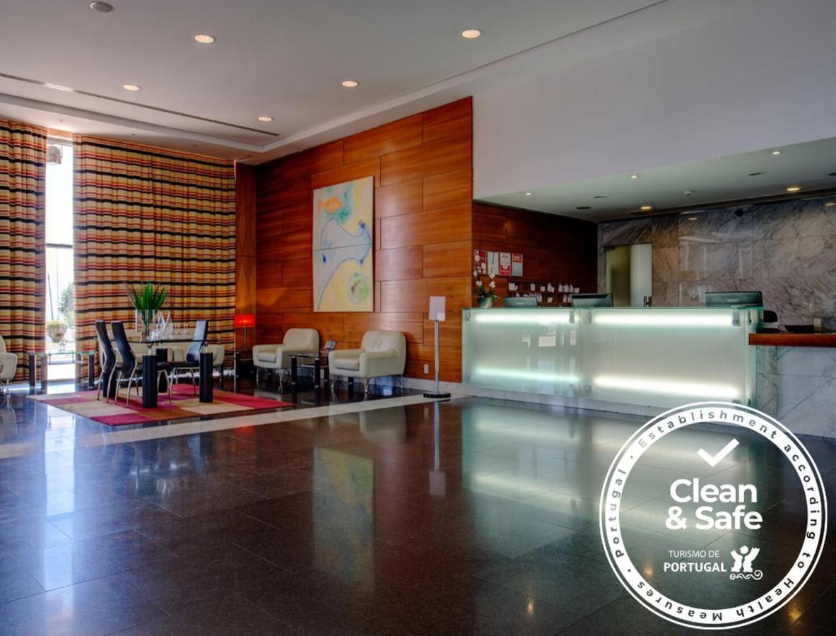 Vip Executive Santa Iria Hotel Santa Iria de Azoia Ngoại thất bức ảnh