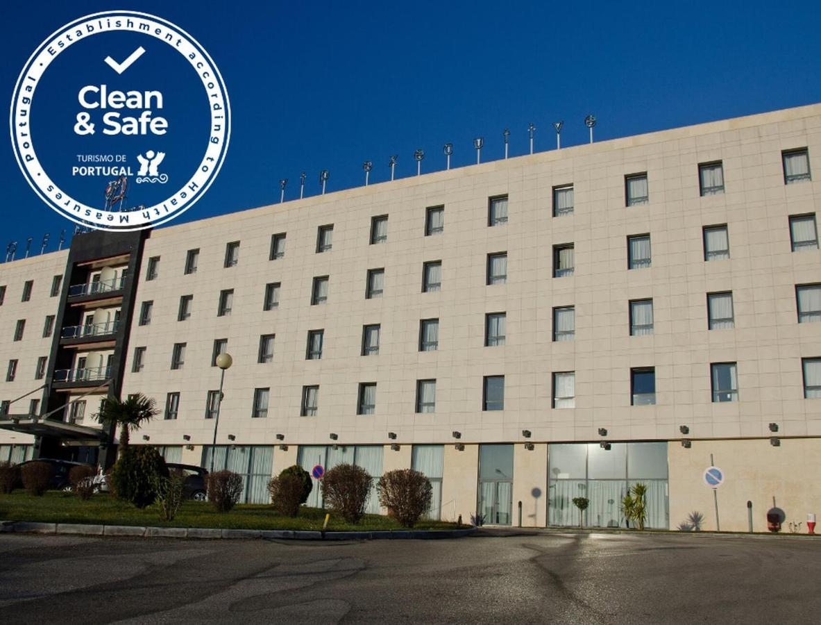 Vip Executive Santa Iria Hotel Santa Iria de Azoia Ngoại thất bức ảnh