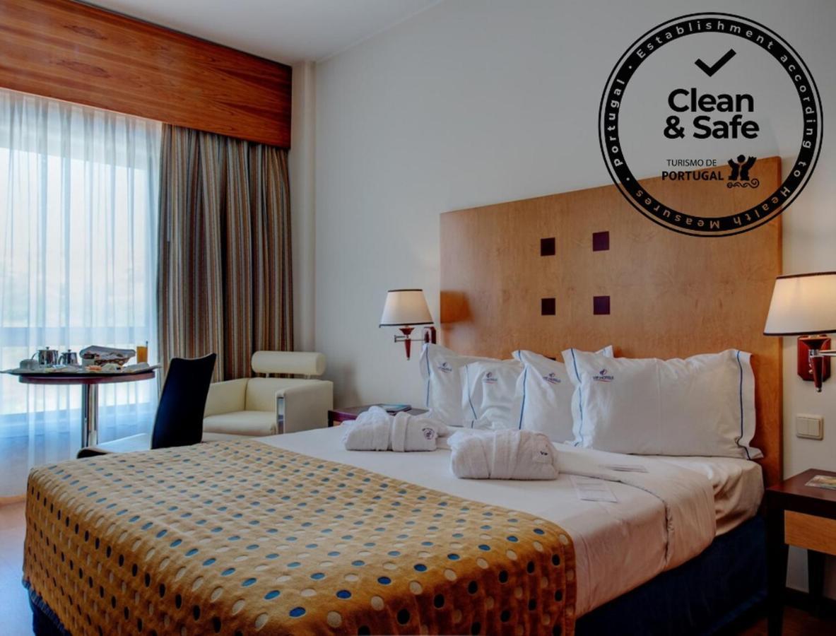 Vip Executive Santa Iria Hotel Santa Iria de Azoia Ngoại thất bức ảnh